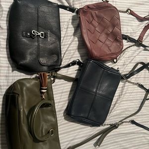 4 cross body